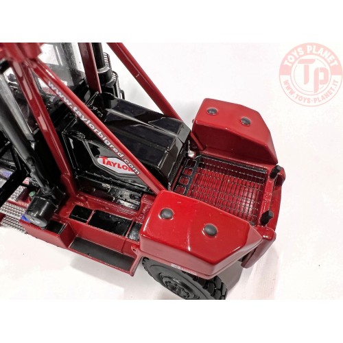 Taylor XH-360L Forklift 1:50 WBR033-300 WEISS BROTHERS