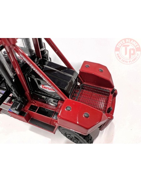 Taylor XH-360L Forklift 1:50 WBR033-300 WEISS BROTHERS Taylor XH-360L Forklift 1:50 WBR033-300 WEISS BROTHERS