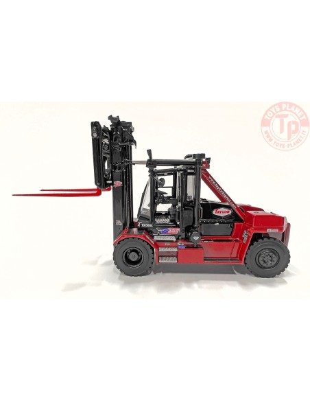 Taylor XH-360L Forklift 1:50 WBR033-300 WEISS BROTHERS Taylor XH-360L Forklift 1:50 WBR033-300 WEISS BROTHERS