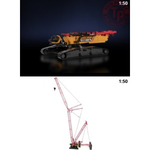 SCC15000TM Crawler Crane SANY 40-1019 SANY