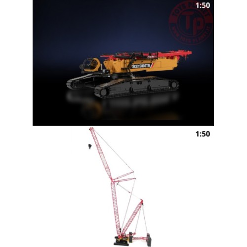 SCC15000TM Crawler Crane SANY 40-1019 SANY