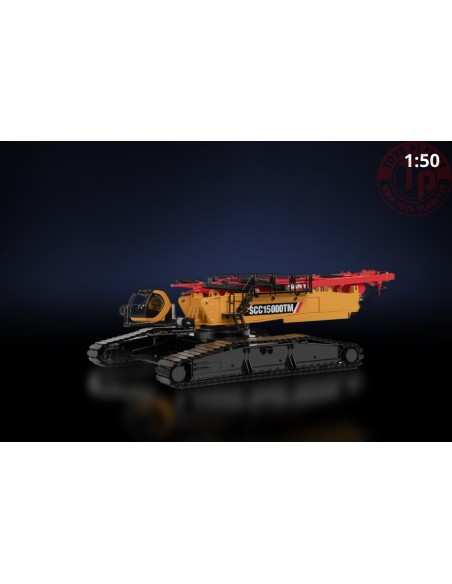 SCC15000TM Crawler Crane SANY 40-1019 SANY SCC15000TM Crawler Crane SANY 40-1019 SANY