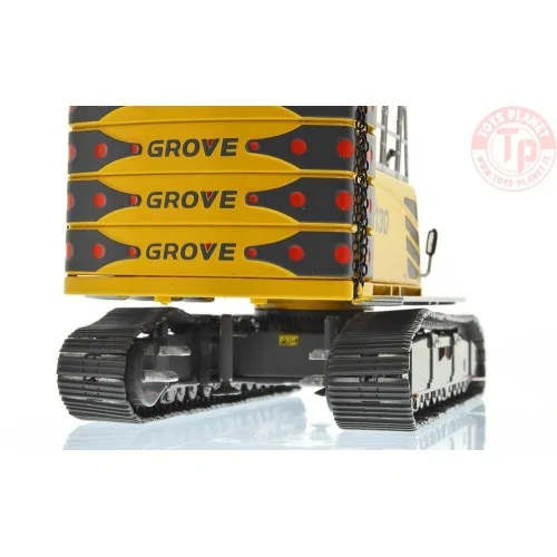copy of Grove GHC130 Gru cingolata Limited Edition ROS 00163 ROS