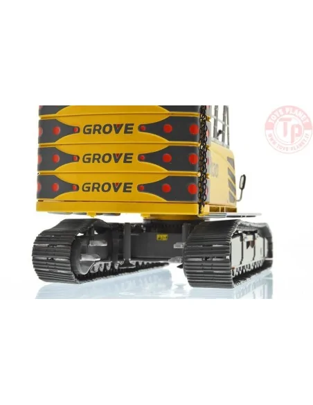 copy of Grove GHC130 Gru cingolata Limited Edition ROS 00163 ROS