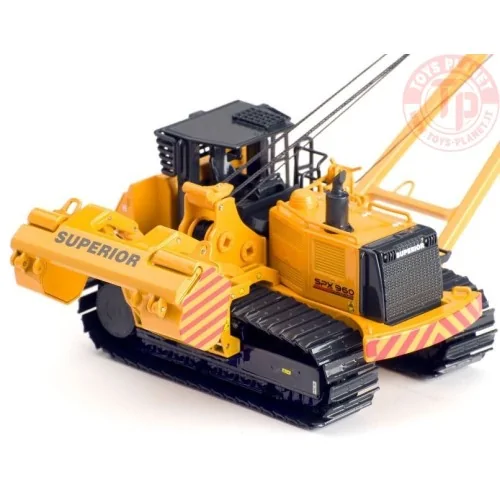 SCAIP SPX-960 SUPERIOR POSATUBI ROS 00209.8 ROS