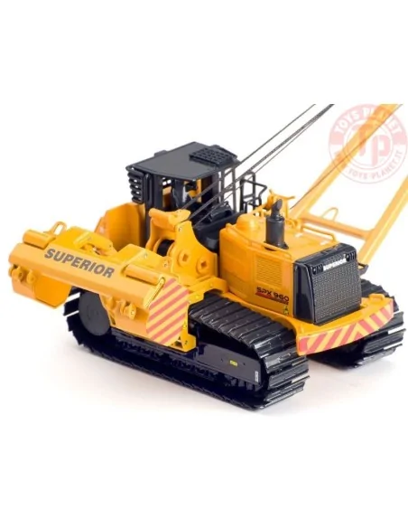 SCAIP SPX-960 SUPERIOR POSATUBI ROS 00209.8 ROS