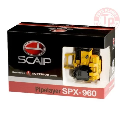 SCAIP SPX-960 SUPERIOR POSATUBI ROS 00209.8 ROS