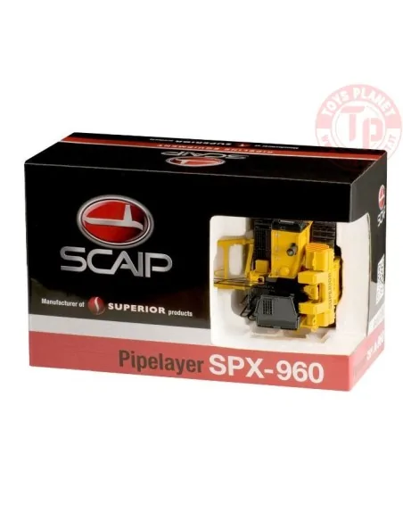 SCAIP SPX-960 SUPERIOR POSATUBI ROS 00209.8 ROS