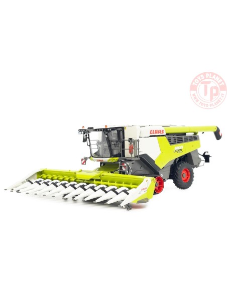 Claas Lexion 6800 with Corio 1275C MARGE MODELS 2305 MARGE MODELS