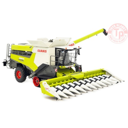 Claas Lexion 6800 with Corio 1275C MARGE MODELS 2305 MARGE MODELS
