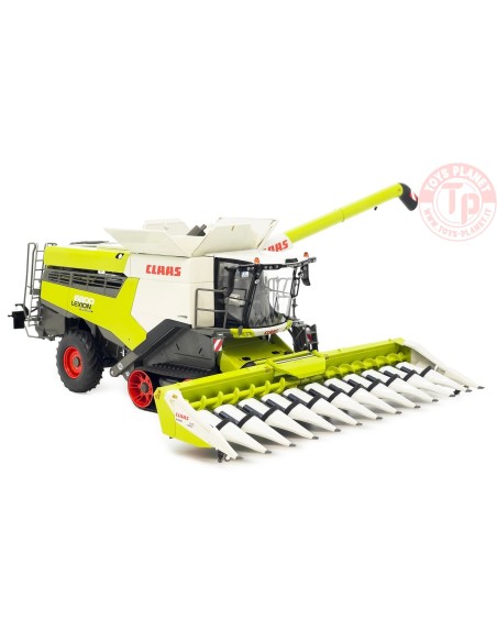 Claas Lexion 6800 with Corio 1275C MARGE MODELS 2305 MARGE MODELS