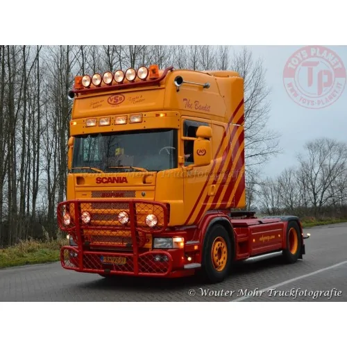 SCANIA R4 TOPLINE 4X2 VSB GROEP BV WSI 01-4118 WSI MODELS