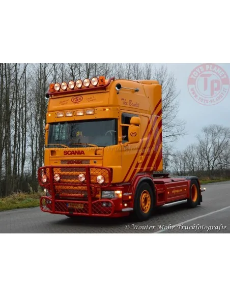 SCANIA R4 TOPLINE 4X2 VSB GROEP BV WSI 01-4118 WSI MODELS SCANIA R4 TOPLINE 4X2 VSB GROEP BV WSI 01-4118 WSI MODELS