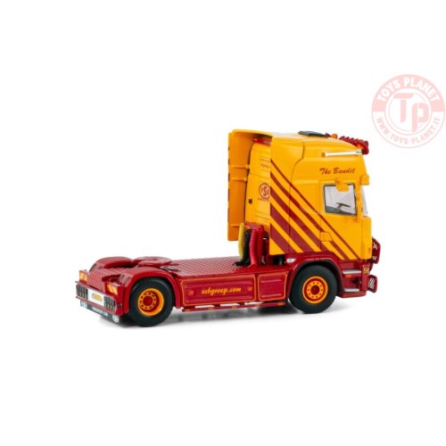 SCANIA R4 TOPLINE 4X2 VSB GROEP BV WSI 01-4118 WSI MODELS