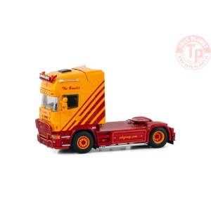 SCANIA R4 TOPLINE 4X2 VSB GROEP BV WSI 01-4118 WSI MODELS