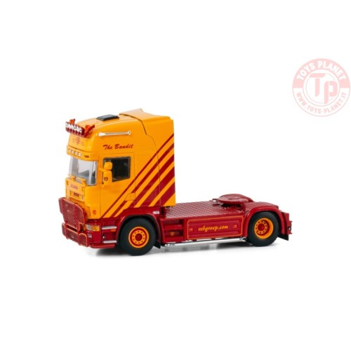 SCANIA R4 TOPLINE 4X2 VSB GROEP BV WSI 01-4118 WSI MODELS