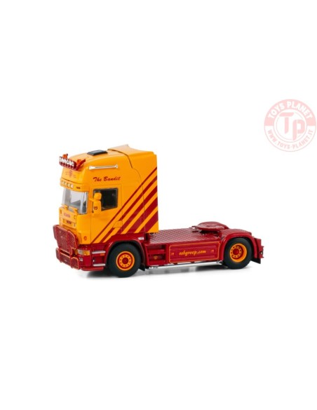 SCANIA R4 TOPLINE 4X2 VSB GROEP BV WSI 01-4118 WSI MODELS
