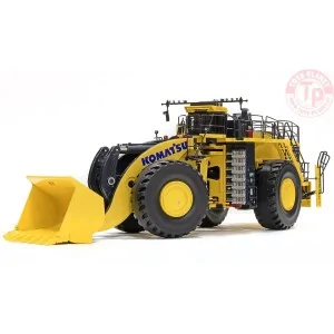 Komatsu WE1850 Wheel Loader 1:50 Weiss Brothers 1850 WEISS BROTHERS