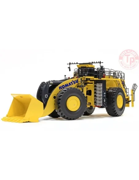 Komatsu WE1850 Wheel Loader 1:50 Weiss Brothers 1850 WEISS BROTHERS