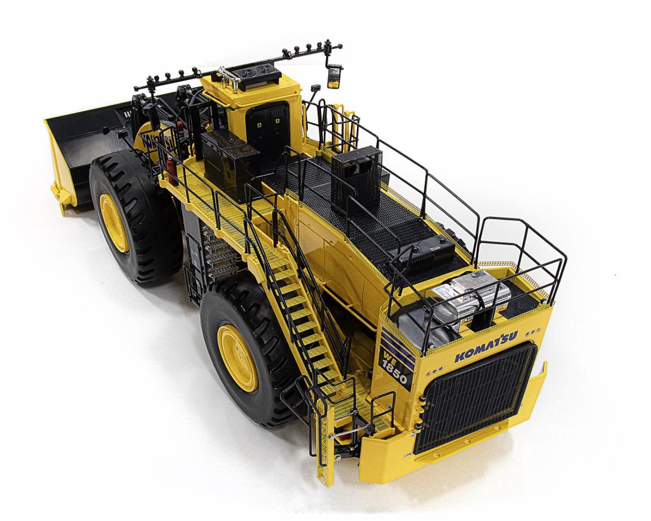 Weiss Brothers 1850 Komatsu WE1850 Wheel Loader 1:50 699,00 € WEISS