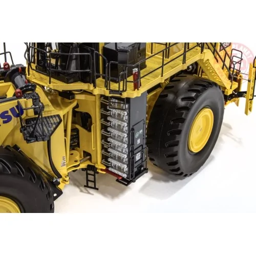 Komatsu WE1850 Wheel Loader 1:50 Weiss Brothers 1850 WEISS BROTHERS