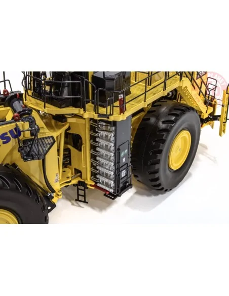Komatsu WE1850 Wheel Loader 1:50 Weiss Brothers 1850 WEISS BROTHERS Komatsu WE1850 Wheel Loader 1:50 Weiss Brothers 1850 WEISS BROTHERS