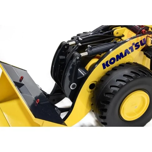 Komatsu WE1850 Wheel Loader 1:50 Weiss Brothers 1850 WEISS BROTHERS