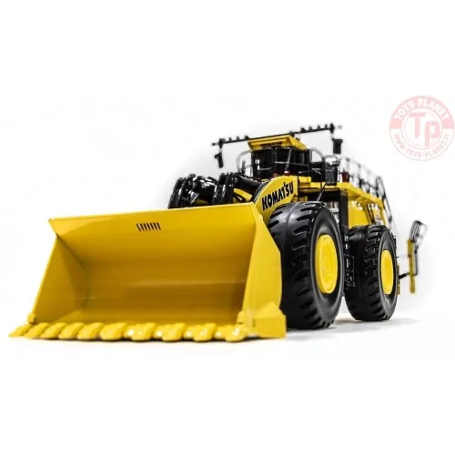 Komatsu WE1850 Wheel Loader 1:50 Weiss Brothers 1850 WEISS BROTHERS