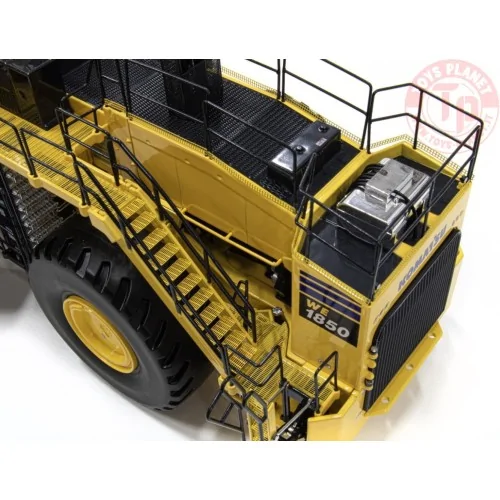 Komatsu WE1850 Wheel Loader 1:50 Weiss Brothers 1850 WEISS BROTHERS