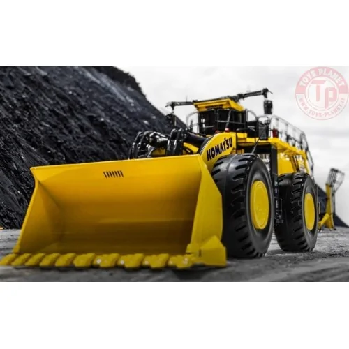 Komatsu WE1850 Wheel Loader 1:50 Weiss Brothers 1850 WEISS BROTHERS