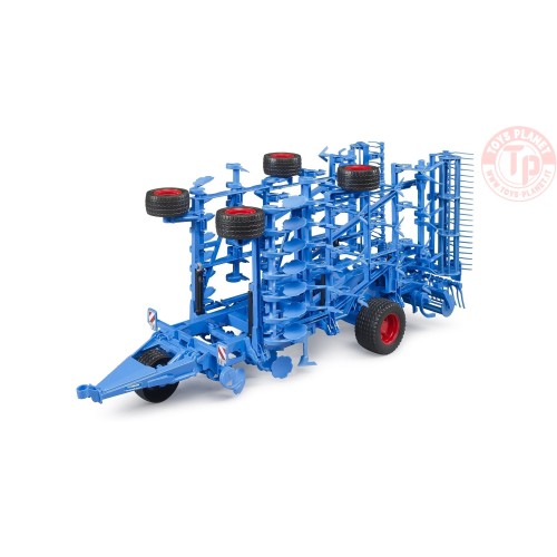 LEMKEN Estirpatore Koraline 9 BRUDER 02228 BRUDER