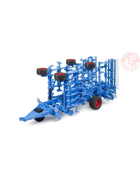 LEMKEN Estirpatore Koraline 9 BRUDER 02228 BRUDER