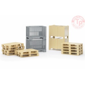 Accessori logistica BRUDER 02415 BRUDER