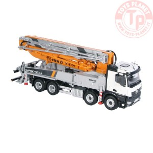 MERCEDES BENZ AROCS 8x4 Betonmischer/Concrete Mixer