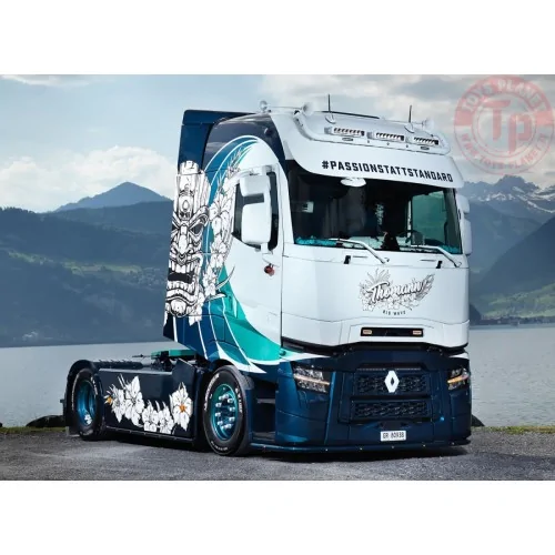 RENAULT TRUCKS T HIGH EVO 4X2 THOMANN WSI 01-4121 WSI MODELS