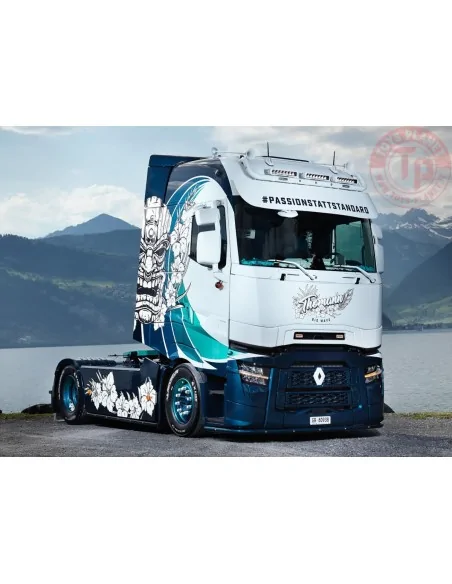RENAULT TRUCKS T HIGH EVO 4X2 THOMANN WSI 01-4121 WSI MODELS