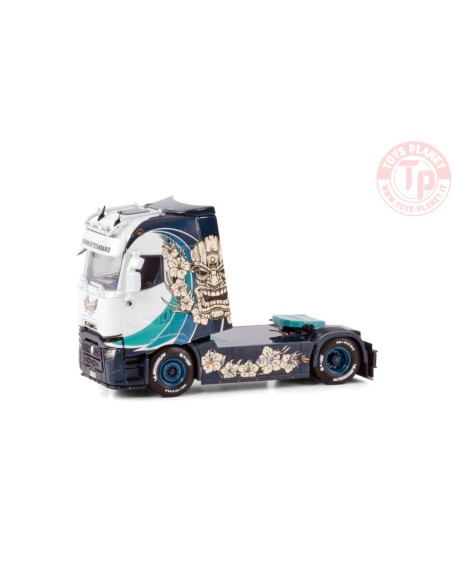 RENAULT TRUCKS T HIGH EVO 4X2 THOMANN WSI 01-4121 WSI MODELS