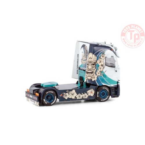 RENAULT TRUCKS T HIGH EVO 4X2 THOMANN WSI 01-4121 WSI MODELS