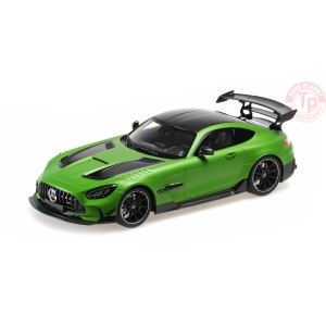 MERCEDES-AMG GT BLACK SERIES 2020 1:18 Minichamps 155032020 MINICHAMPS