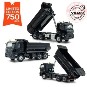 Volvo FMX Black Edition MOTORART 300089 MOTORART