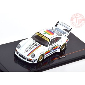 PORSCHE RWB 930 N.89 APPKE COMPUTERS INC.BASED ON 911 (930) 1:43 IXO MOC318 IXO