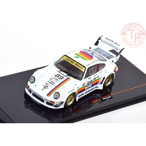 PORSCHE RWB 930 N.89 APPKE COMPUTERS INC.BASED ON 911 (930) 1:43 IXO MOC318 IXO
