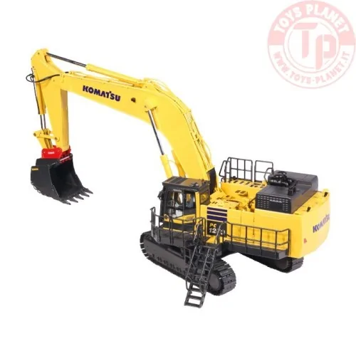 KOMATSU PC1250-11 Quick Coupler NZG 9992 NZG