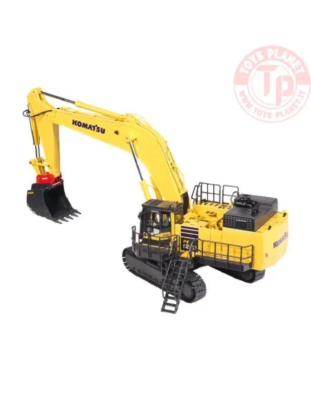 KOMATSU PC1250-11 Quick Coupler NZG 9992 NZG