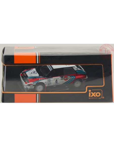 TOYOTA GR YARIS RALLY1 N.69 RALLY CROATIA 2022 ROVANPERA/HALTTUNEN 1:43 IXO RAM849 IXO TOYOTA GR YARIS RALLY1 N.69 RALLY CROATIA 2022 ROVANPERA/HALTTUNEN 1:43 IXO RAM849 IXO