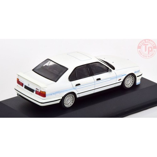 BMW ALPINA B10 (E34) 1994 WHITE 1:43 SL4310404 SOLIDO
