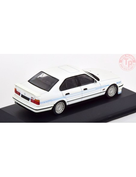 BMW ALPINA B10 (E34) 1994 WHITE 1:43 SL4310404 SOLIDO BMW ALPINA B10 (E34) 1994 WHITE 1:43 SL4310404 SOLIDO