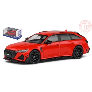 AUDI RS6-R 2020 RED 1:43 SL4310706 SOLIDO