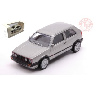 VW GOLF GTI G60 1990 SILVER 1:43 NV840066 NOREV