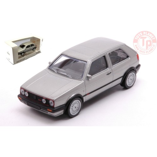 VW GOLF GTI G60 1990 SILVER 1:43 NV840066 NOREV